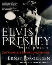 Tapa de Elvis Presley