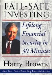 Tapa de Fail-Safe Investing