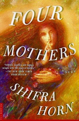 Tapa de Four Mothers