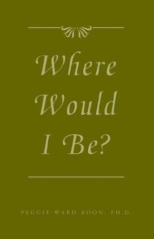 Tapa de Where Would I Be?