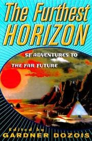 Tapa de The furthest horizon