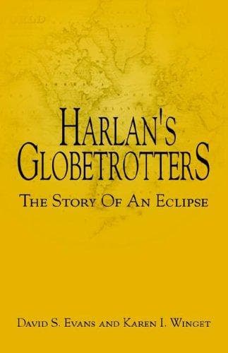 Tapa de Harlan's Globetrotters