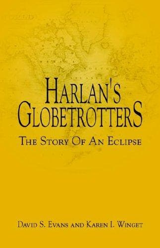 Tapa de Harlan's Globetrotters