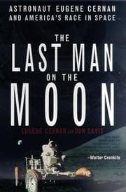 Tapa de Last Man on the Moon