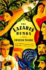 Tapa de The Lazarus Rumba