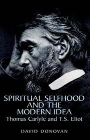 Tapa de Spiritual selfhood and the modern idea