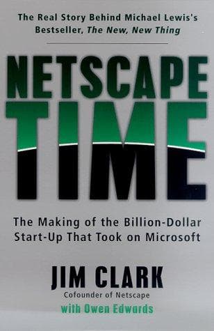 Tapa de Netscape Time