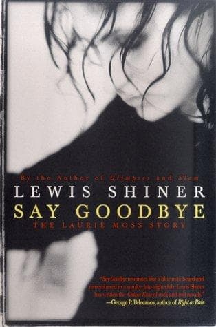 Tapa de Say Goodbye