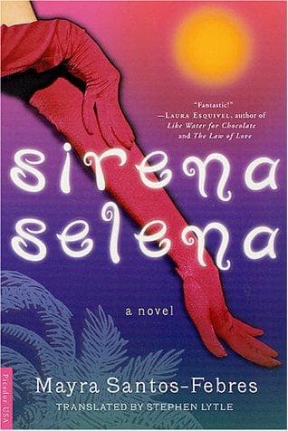 Tapa de Sirena Selena