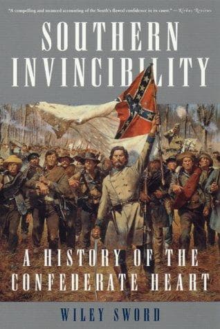 Tapa de Southern Invincibility