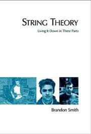 Tapa de String Theory