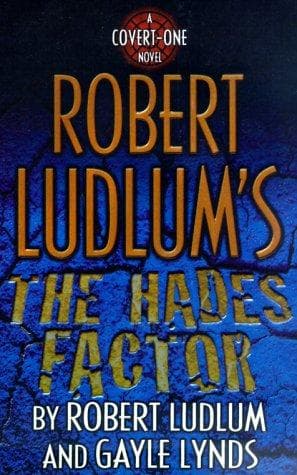 Tapa de Robert Ludlum's The Hades Factor