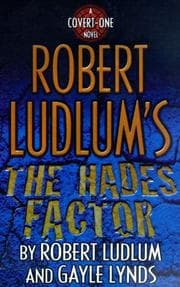 Tapa de Robert Ludlum's The Hades Factor