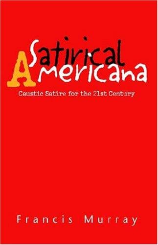 Tapa de Satirical Americana