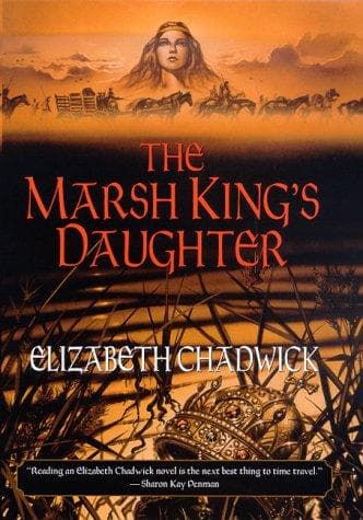 Tapa de The marsh king's daughter