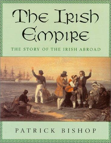 Tapa de Irish Empire