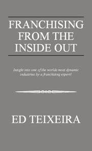 Tapa de Franchising from the Inside Out