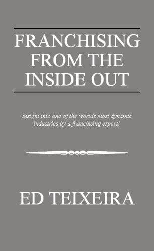 Tapa de Franchising from the Inside Out