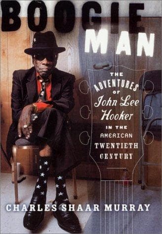 Tapa de Boogie Man