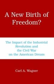 Tapa de A New Birth of Freedom
