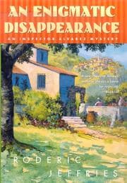 Tapa de An enigmatic disappearance