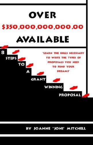 Tapa de 8 Steps to a Grant Winning Proposal