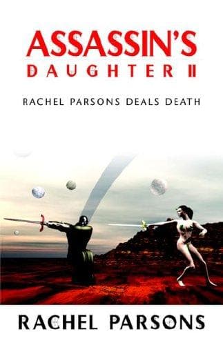 Tapa de Assassin's Daughter II