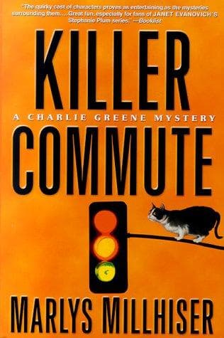 Tapa de Killer commute