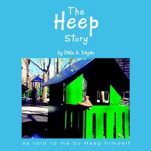 Tapa de The Heep Story