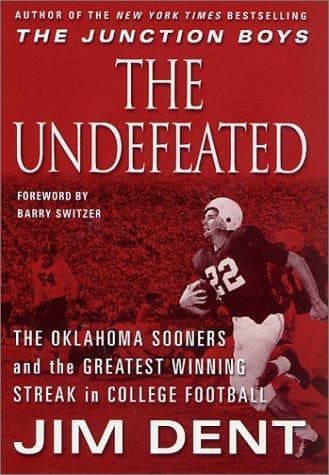 Tapa de The Undefeated
