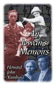 Tapa de An Iowan's Memoirs