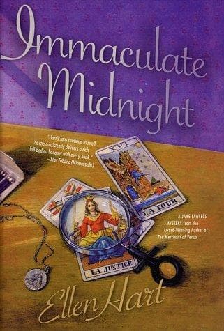 Tapa de Immaculate midnight