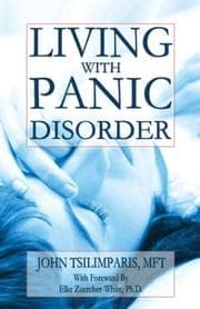Tapa de Living With Panic Disorder