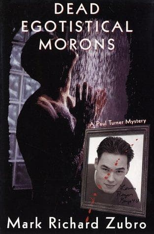 Tapa de Dead Egotistical Morons