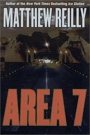 Tapa de Area 7
