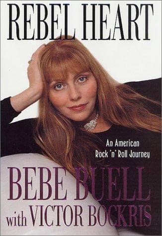Tapa de Rebel Heart