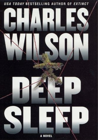 Tapa de Deep sleep