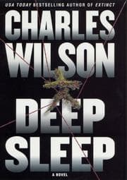Tapa de Deep sleep