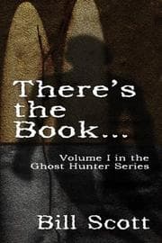 Tapa de There's the Book... (Ghost Hunter)