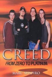 Tapa de Creed
