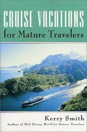 Tapa de Cruise Vacations for Mature Travelers