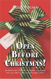 Tapa de Open BEFORE Christmas