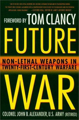 Tapa de Future War