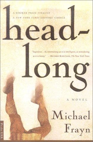 Tapa de Headlong