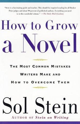 Tapa de How to Grow a Novel