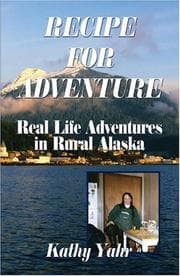 Tapa de Recipe For Adventure