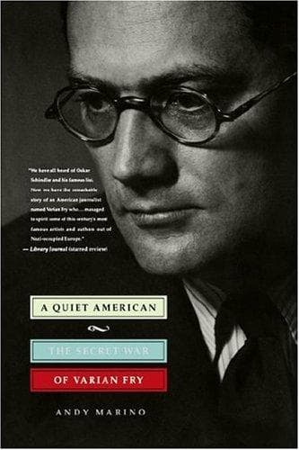 Tapa de A Quiet American