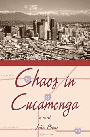 Tapa de Chaos In Cucamonga