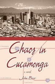 Tapa de Chaos In Cucamonga