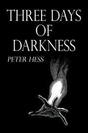 Tapa de Three Days of Darkness